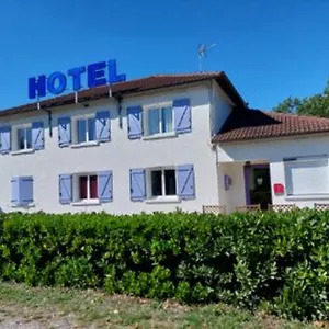 Au Charme Du Levat Hotel Saint Paul de Loubressac