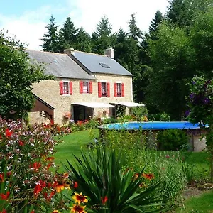 D'hotes Le Bas Rassinoux Bed & Breakfast Saint-Ouen-des-Alleux
