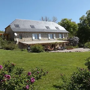 D'hotes Le Foursou Bed & Breakfast Le Bouyssou
