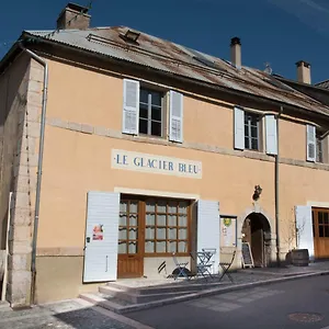  Maison d'hôtes Le Glacier Bleu