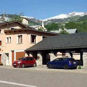 Arolla Hotel Bourg-Saint-Maurice
