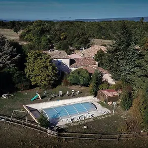 3* Maison d'hôtes Le Petit Labouret
